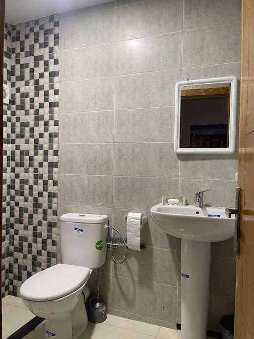 Appartement De Luxe A Rimal Martil 1 Min De La Plage 外观 照片