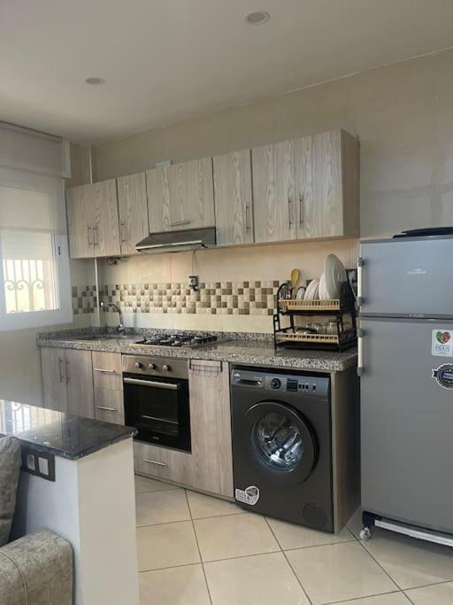 Appartement De Luxe A Rimal Martil 1 Min De La Plage 外观 照片